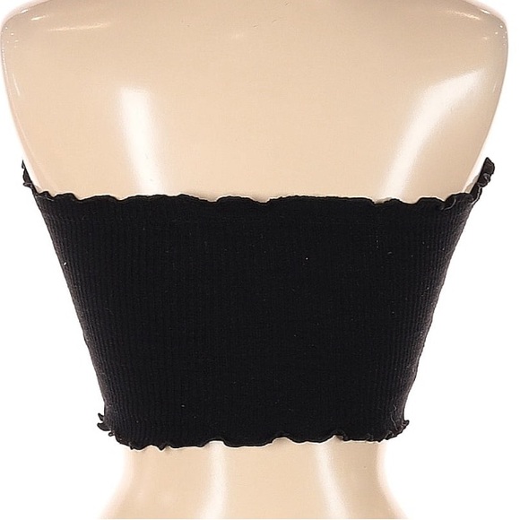 Knit Tube Top - Picture 2 of 4